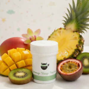 Gommage visage tropical 20gr