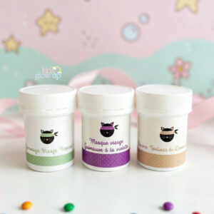 2 achetés = 1 offert ! Un gommage + un masque + un baume