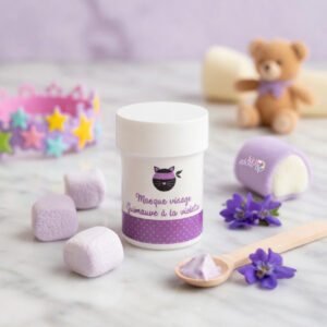 Masque magique slime guimauve à la violette 20gr (Copie)