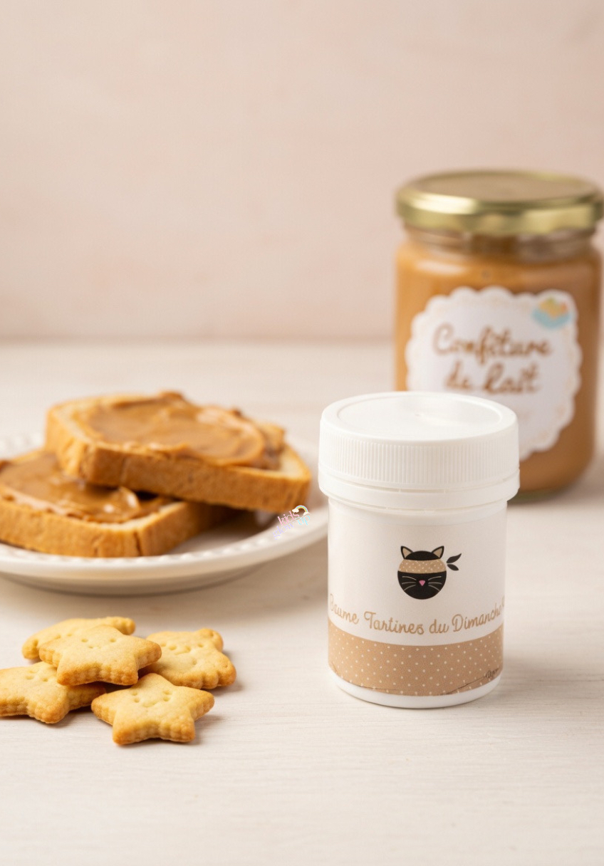 Baume Tartines du dimanche 20gr