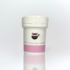 Masque magique slime fraise-framboise 20gr