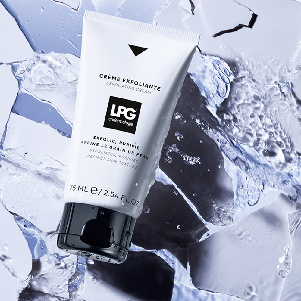 Crème exfoliante | LPG – Image 2