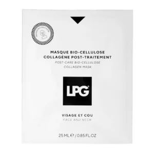 Masque bio-cellulose collagene | LPG